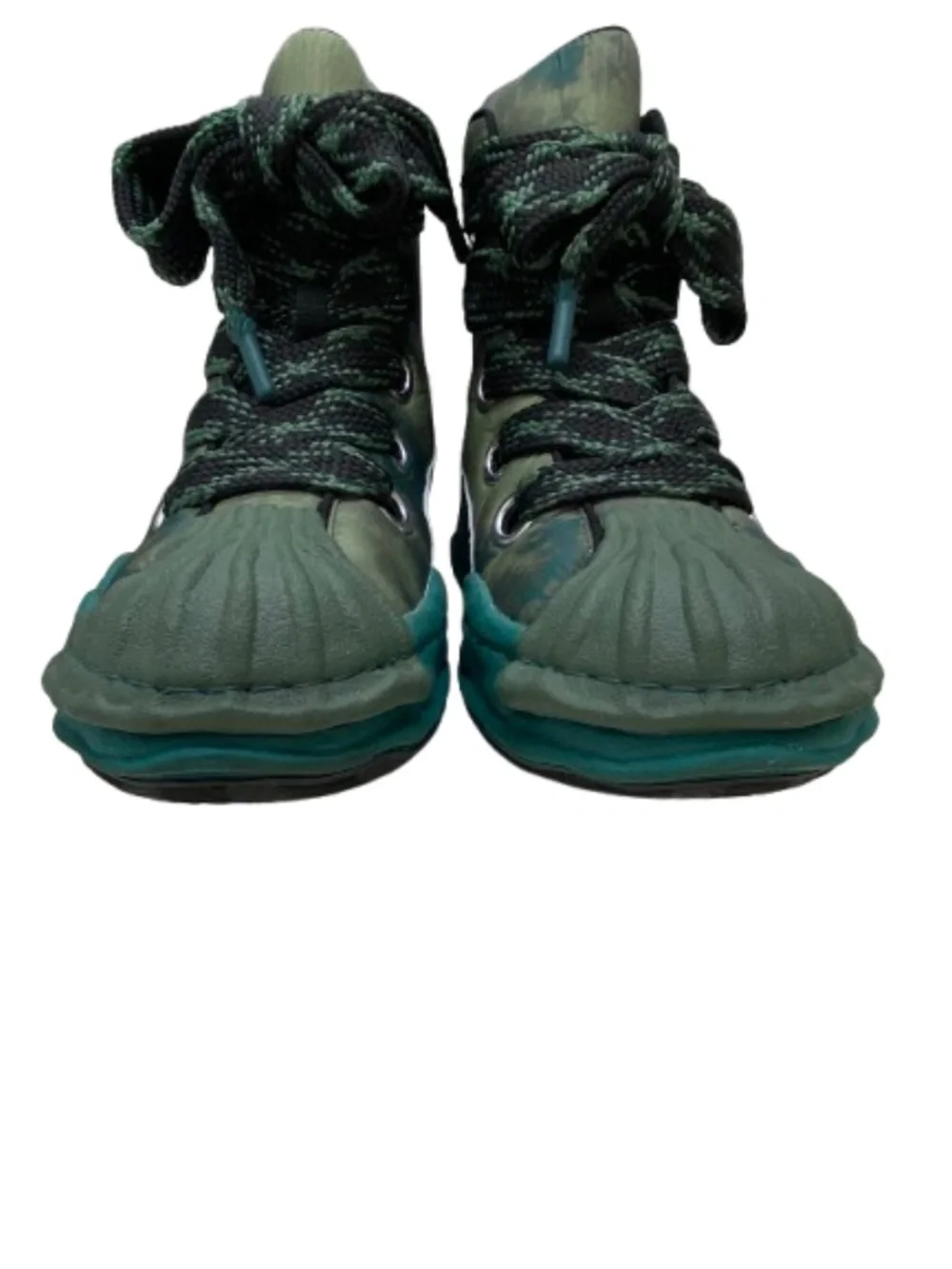 ✨NIB✨ John Fluevog Yummy Gummies Sucrose Hi-Top Boots Rare M8/W10